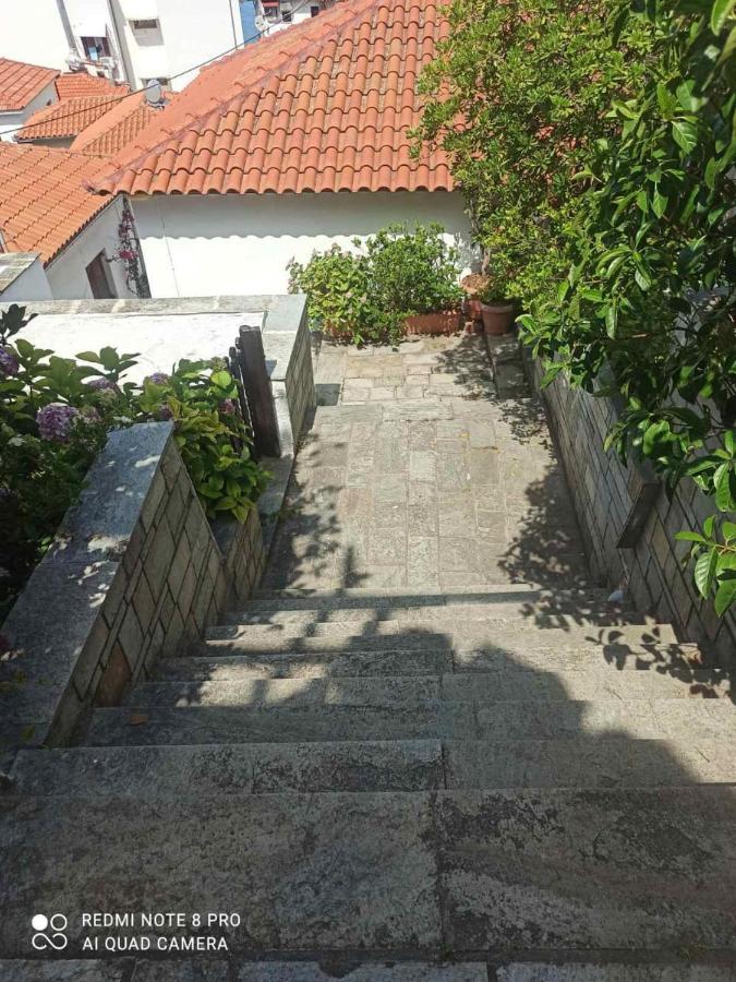 Casa Fagri - Maisonette With Sea View Agios Ioannis  المظهر الخارجي الصورة
