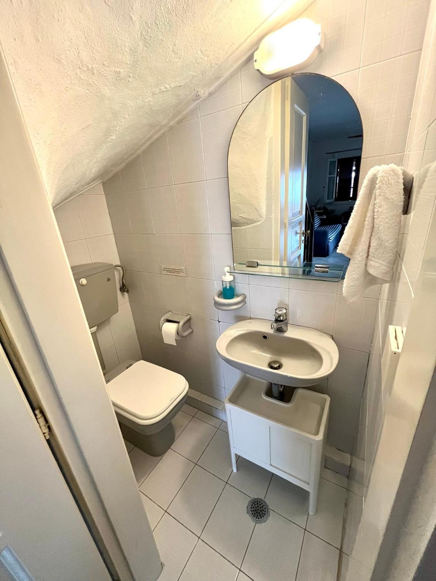 Casa Fagri - Maisonette With Sea View Agios Ioannis  المظهر الخارجي الصورة